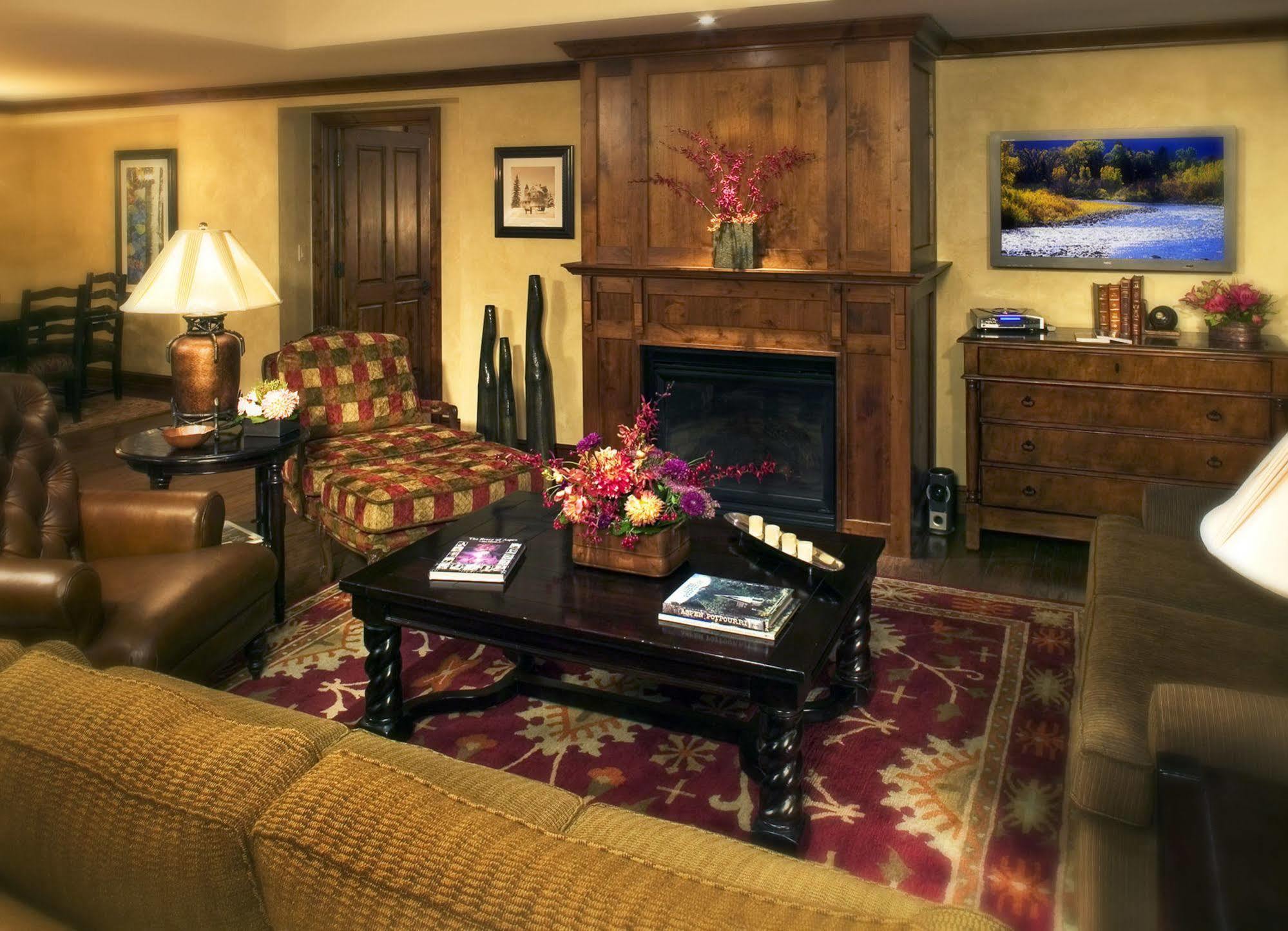 Aspen Mountain Residences 3 Bedroom Residence Экстерьер фото
