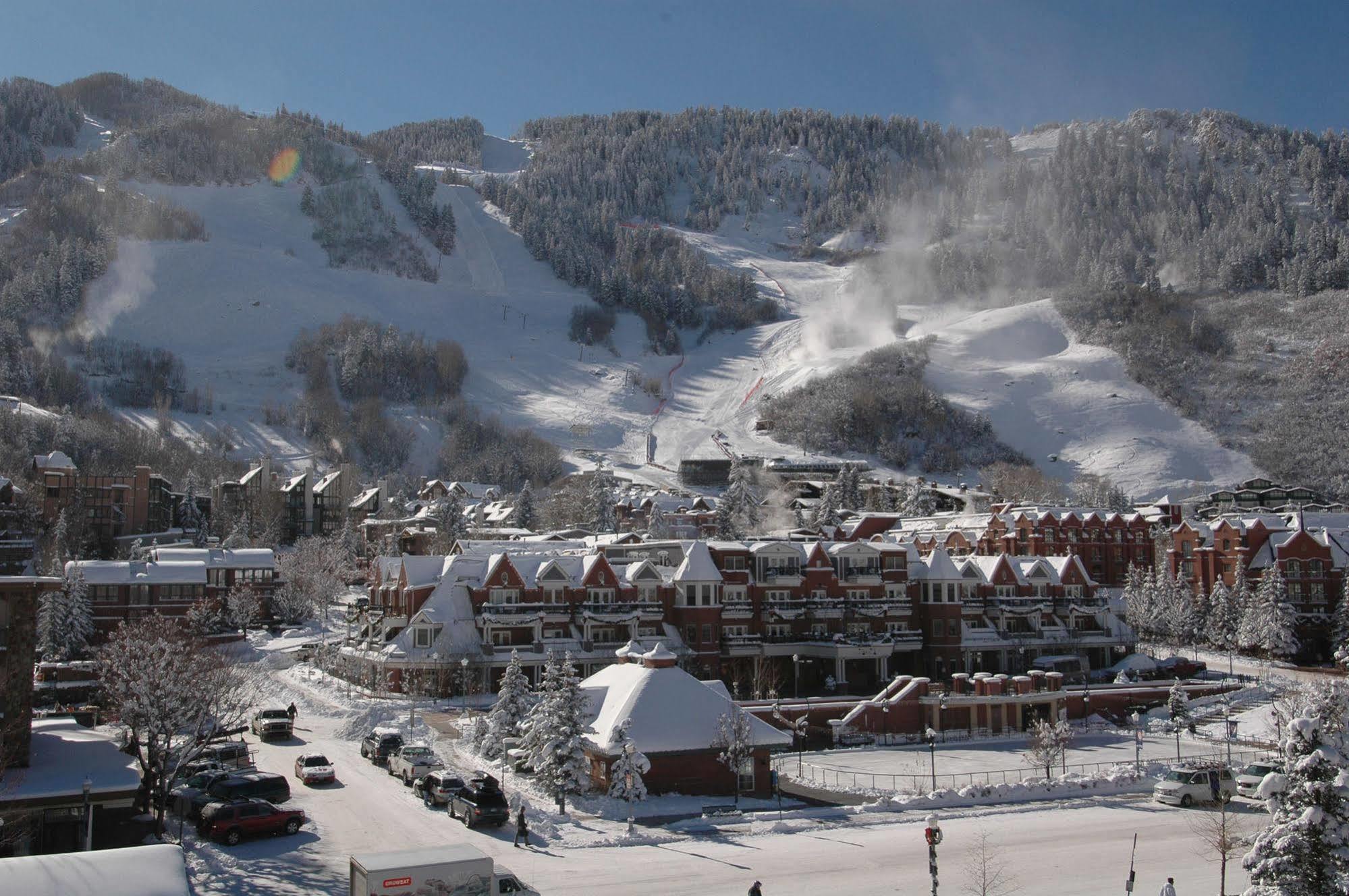 Aspen Mountain Residences 3 Bedroom Residence Экстерьер фото
