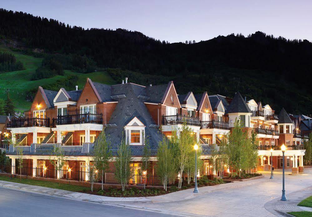 Aspen Mountain Residences 3 Bedroom Residence Экстерьер фото